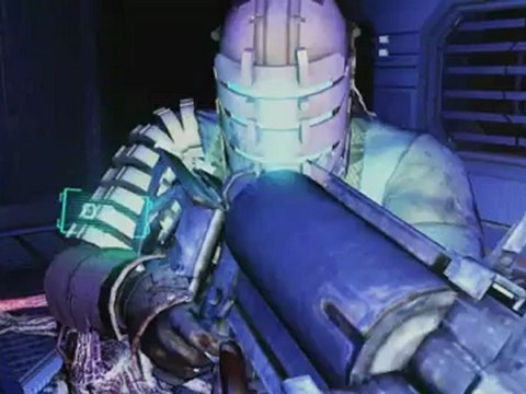 Dead Space (PS3) - Premier trailer
