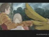 Final Fantasy Tactics : The War of the Lions (PSP) - Une cut-scene