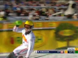 Ski alpin : Hirscher au sommet