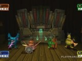 Buzz Junior : Les petits monstres (PS2) - Monstres Rockeurs
