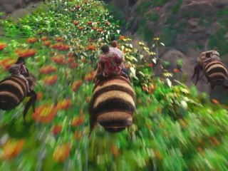 Viaje al centro de la Tierra 2: La isla misteriosa - Tráiler Español HD [1080p]