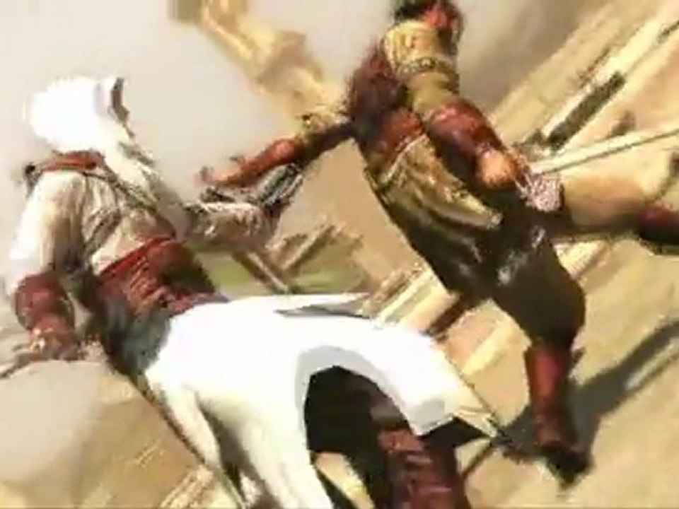Assassin's Creed (PS3) - Un assassin qui a du style