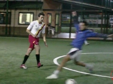 European League 9a giornata Lunedì 12 Dicembre presenta MirkoChannel