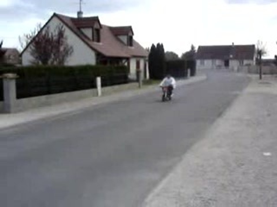 SunChar BiKer
