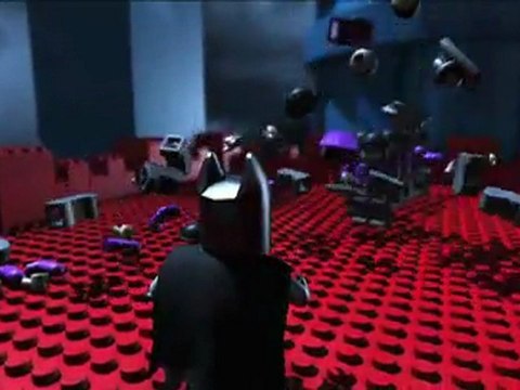 LEGO Batman (PS3) - Premier teaser