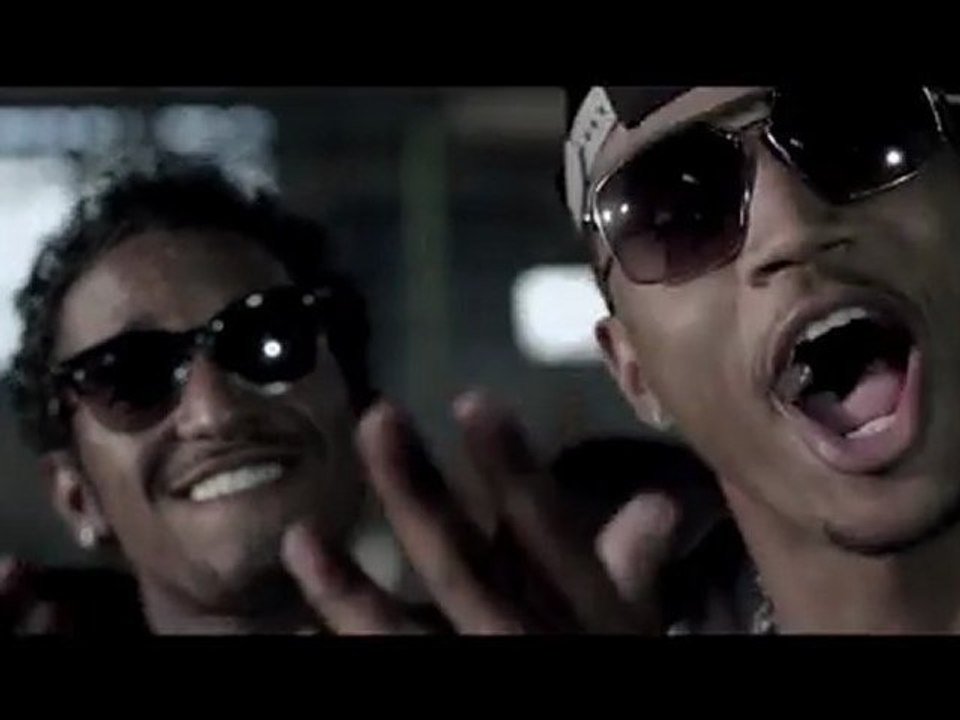 Lloyd ft. Trey Songz, Young Jeezy - Be The One