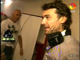 Pedro en "A Todo o Nada" - 19 de Diciembre