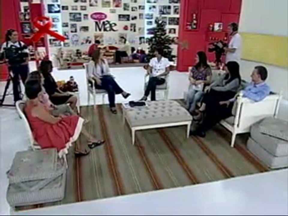 Programa Papo de Mãe - Mães com HIV - Parte 02