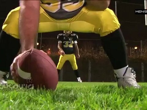 Jusqu'ici tout va bien [S.2] [E.13] - Nicolas fait du foot américain