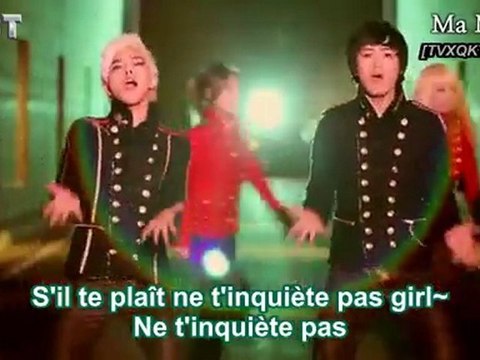 [TVXQKTFansub]F1RST- Ma ma my (vostfr/french sub)
