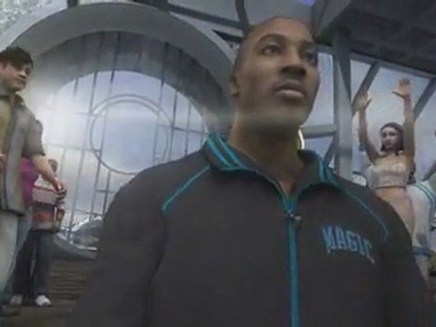 NBA Ballers: Chosen One (PS3) - Premier trailer