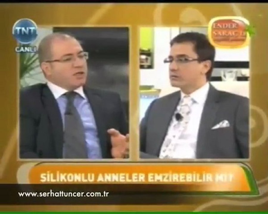 Op. Dr. Serhat Tuncer -  Ender Sarac'la Sağlıklı Yaşam