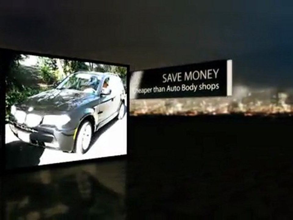 Lafayette Dent Removal Repair | East Bay Paintless Dent Repair Lafayette CA