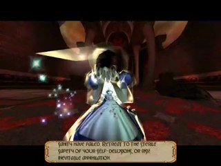 Spoil - American McGee's Alice