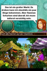 SAMANTHA SWIFT AND THE HIDDEN ROSES OF ATHENA (Europe) NDS DS Rom Download