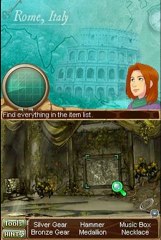 SAMANTHA SWIFT AND THE HIDDEN ROSES OF ATHENA NDS DS Rom Download (EUR)