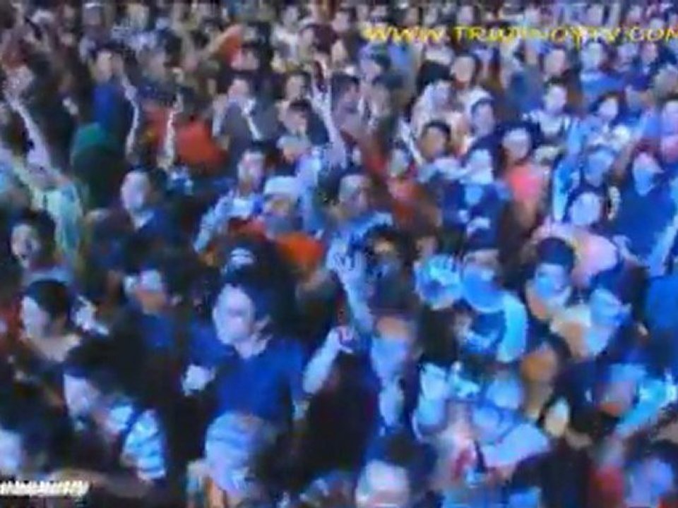 The Eraserheads Reunion Concert Part 1