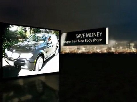 Martinez Auto Dent Repair | Paintless Dent Removal Martinez CA