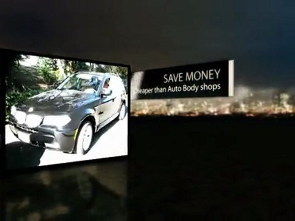 Moraga BMW Dent Repair | Car Dent Repair Moraga CA