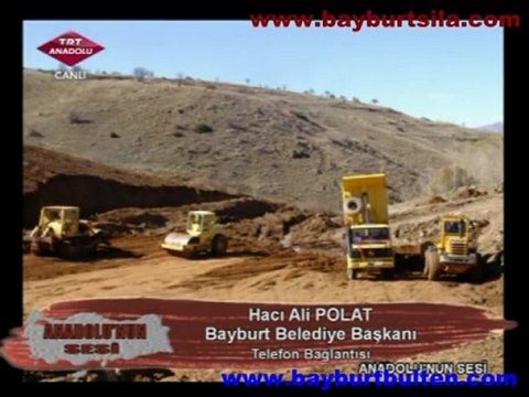 Anadolu'nun Sesi-Bayburt Valisi Hasan İpek 02