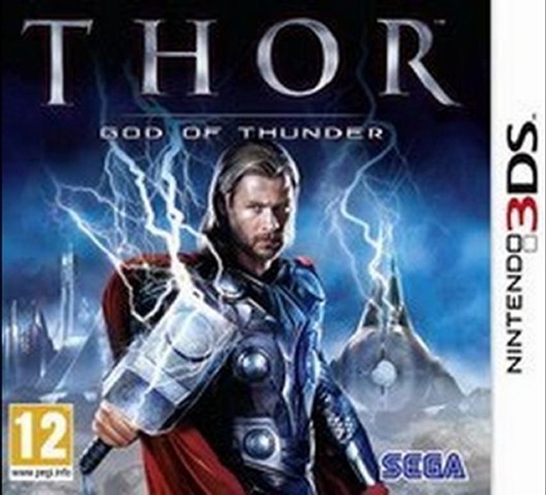Thor God Of Thunder 3d 3ds Game Rom Download Europe Video Dailymotion