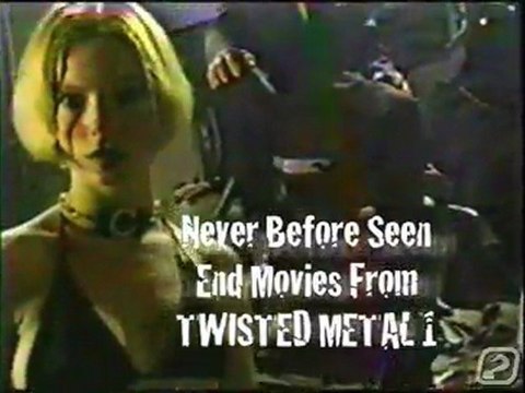 Twisted Metal: Head-On: Extra Twisted Edition (PS2) - Premier trailer