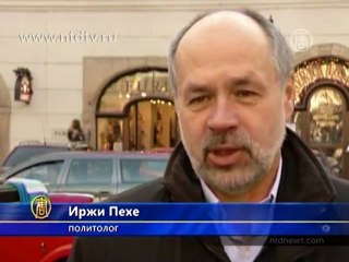 Чехия скорбит по Вацлаву Гавелу