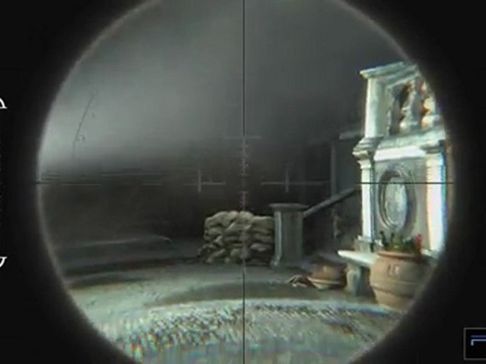 Medal of Honor Airborne (PS3) - Mort au combat