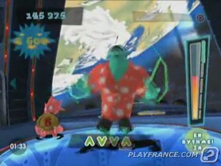 Boogie (PS2) - Julius fait le spectacle