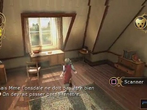 A la Croisée des Mondes : La Boussole d'Or (PS3) - La grande évasion