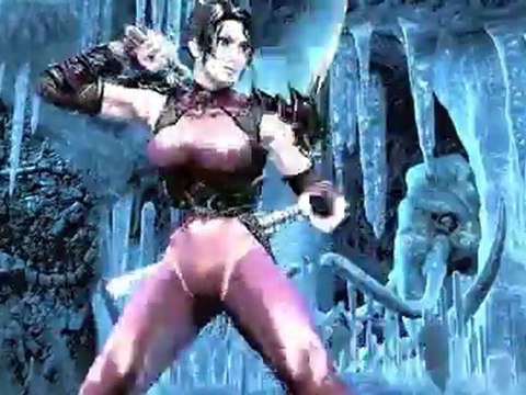 Soul Calibur 4 (PS3) - Un vrai show