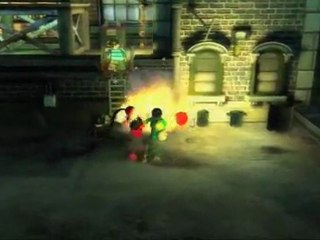 LEGO Batman (PS3) - Catwoman et l'Homme Mystère