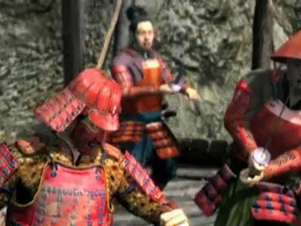 Yakuza 3 (PS3) - Second trailer de Yakuza 3