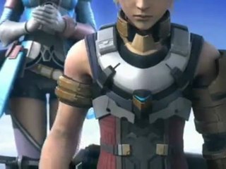 Star Ocean 4 (PS3) - Première vidéo