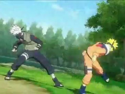 Naruto PS3 Project (PS3) - Premier trailer