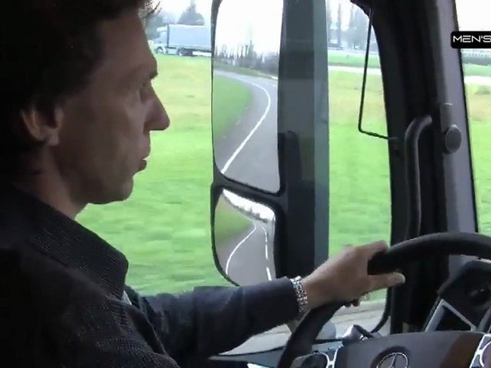 Excès de vitesse [S.3] [E.13] - Les essais de camions