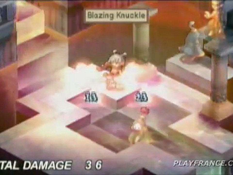 Disgaea : Afternoon of Darkness (PSP) - Un peu de finesse