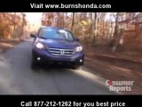 2012 Honda CR-V Review Conshohocken