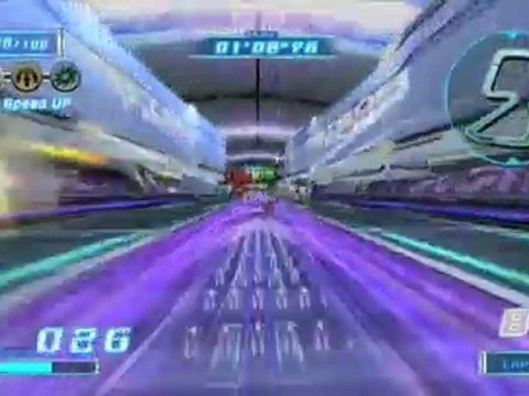 Sonic Riders : Zero Gravity (PS2) - Les personnages