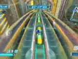 Sonic Riders : Zero Gravity (PS2) - Le contenu du jeu