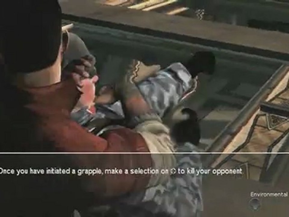 Turning Point: Fall of Liberty (PS3) - Dan Carson