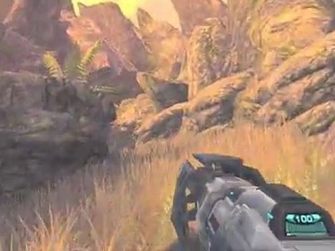 Turok (PS3) - De multiples dangers