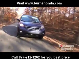 2012 Honda CR-V Review Ardmore