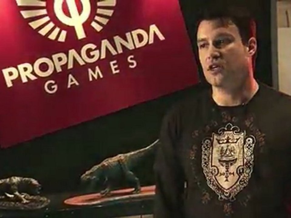 Turok (PS3) - Making-of : Partie I