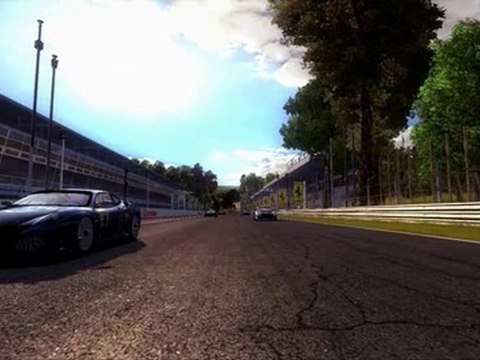 Ferrari Challenge Racing (PS3) - La Ferrari FXX