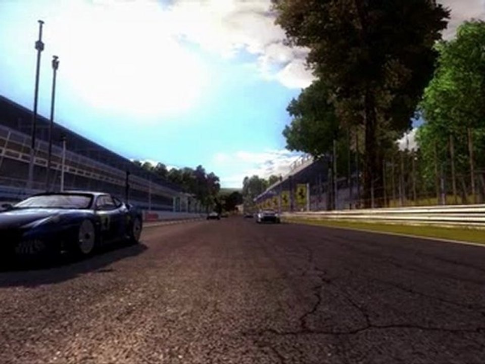 Ferrari Challenge Racing (PS3) - La Ferrari FXX