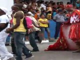 VOYAGE DE SALSA ET DEFILE DU FESTIVAL DEL CARIBE A CUBA JUILLET 2011