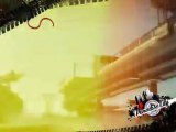 Burnout Paradise (PS3) - Un trailer plein d'action