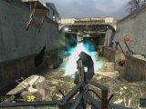 Half-Life 2 : The Orange Box (PS3) - Gordon attaque