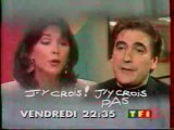 Bande Annonce  De L'emission J'y Crois ! J'y crois Pas Juin 1995 TF1